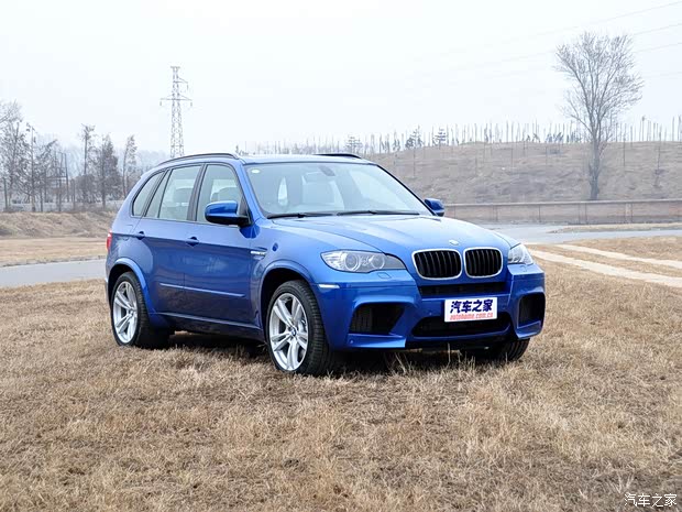 宝马(进口) 宝马X5 2010款 X5 M 宝马(进口) 宝马X5 2010款 X5 M