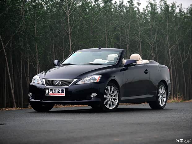 雷克薩斯 雷克薩斯IS 2009款 300C