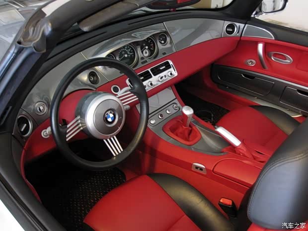 宝马(进口) 宝马Z8 2003款 基本型