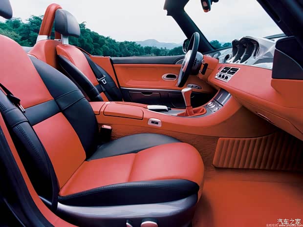 宝马(进口) 宝马Z8 2003款 基本型