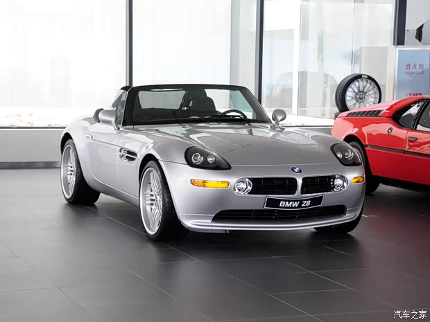 宝马(进口) 宝马Z8 2003款 基本型
