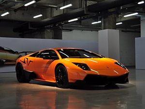 mmMurcielago2010 LP 670-4