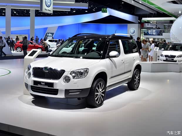 斯柯達斯柯達(進口)Yeti(進口)2013款 1.8T 尊享版 斯柯達斯柯達(進口)Yeti(進口)2013款 1.8T 尊享版