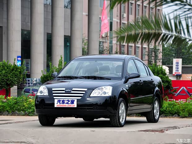 奇瑞汽车 奇瑞A5 2009款 1.5L 华贵版 奇瑞汽车 奇瑞A5 2009款 1.5L 华贵版