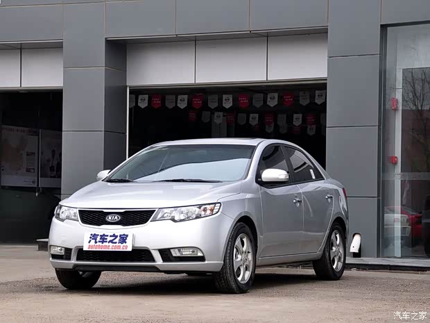 起亞東風(fēng)悅達(dá)起亞福瑞迪2009款 1.6L AT Premium