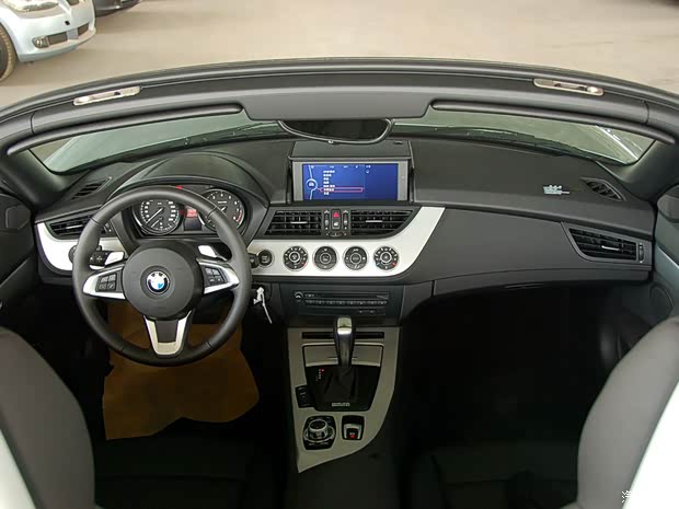 寶馬(進(jìn)口) 寶馬Z4 2009款 sDrive23i領(lǐng)先型