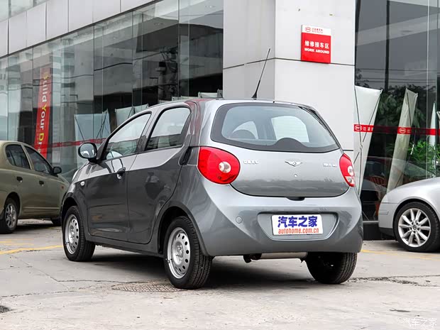 奇瑞汽車 瑞麒M1 2009款 進化版 1.0L 手動舒適型 奇瑞汽車 瑞麒M1 2009款 進化版 1.0L 手動舒適型