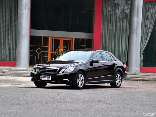 奔馳(進口) 奔馳E級(進口) 2009款 E 300 時尚型