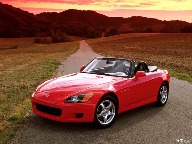 本田(進口) 本田S2000 以往經(jīng)典版