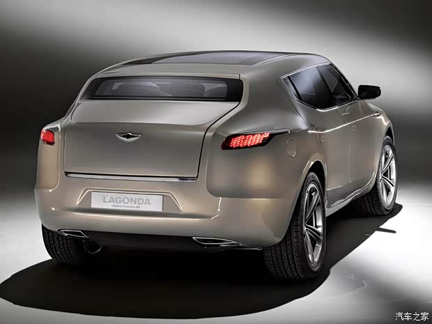 阿斯頓·馬丁阿斯頓·馬丁Lagonda2009款 基本型