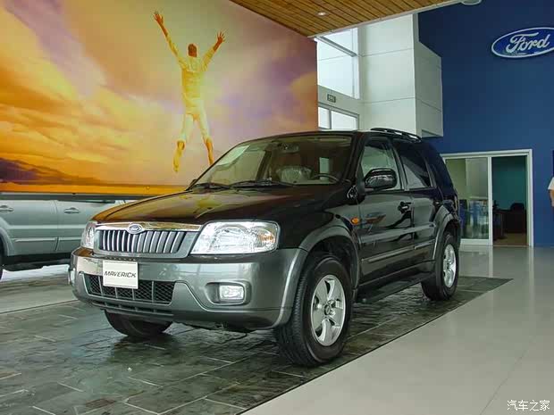 福特(進(jìn)口) 翼虎(進(jìn)口) 2004款 3.0 AT