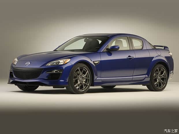 馬自達(dá)(進(jìn)口) 馬自達(dá)RX-8 2010款 基本型 馬自達(dá)(進(jìn)口) 馬自達(dá)RX-8 2010款 基本型