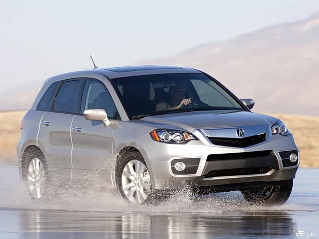 讴歌(进口) 讴歌RDX(进口) 2010款 基本型 讴歌(进口) 讴歌RDX(进口) 2010款 基本型