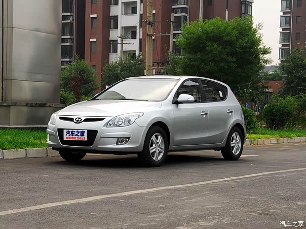 北京現(xiàn)代 北京現(xiàn)代i30 2009款 1.6L 自動勁享型 北京現(xiàn)代 北京現(xiàn)代i30 2009款 1.6L 自動勁享型