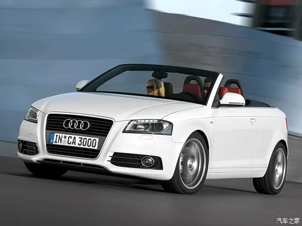奥迪(进口) 奥迪A3(进口) 2008款 2.0T 敞篷版 奥迪(进口) 奥迪A3(进口) 2008款 2.0T 敞篷版