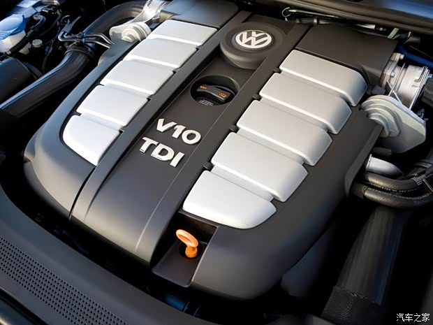 大眾(進口) 途銳 2008款 R50 標(biāo)準(zhǔn)型