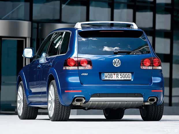 大眾(進口) 途銳 2008款 R50 標(biāo)準(zhǔn)型