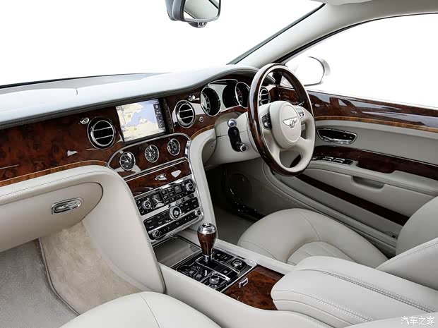 宾利 慕尚 2011款 6.8T 尊贵版