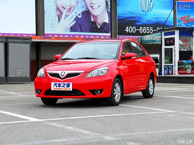 长安汽车 悦翔 2009款 三厢 1.5L 自动尊贵型