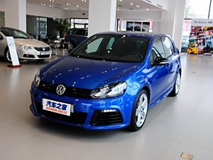 大众(进口) 高尔夫(进口) 2011款 2.0TSI R