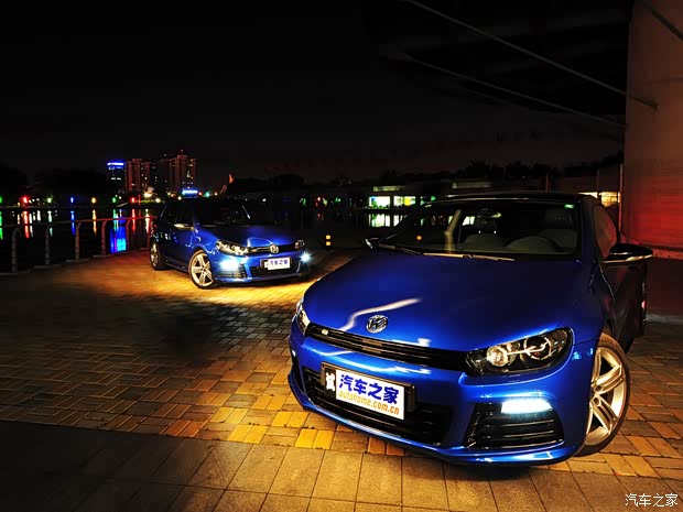 大众大众(进口)尚酷2011款 R 2.0TSI