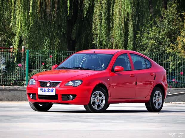 蓮花汽車蓮花汽車蓮花L32009款 1.6L 自動(dòng)時(shí)尚型