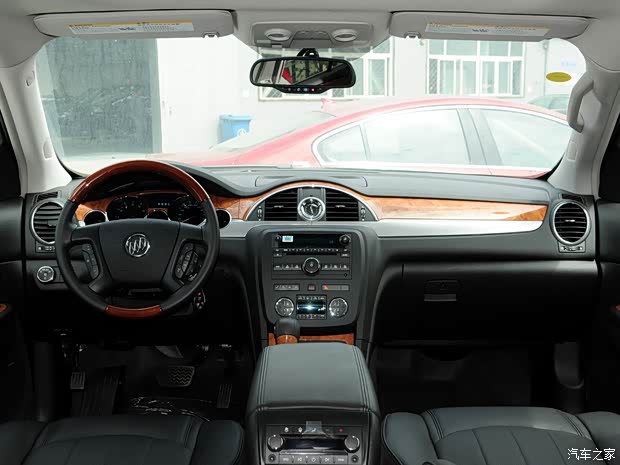 別克別克(進口)昂科雷2010款 3.6L 精英版