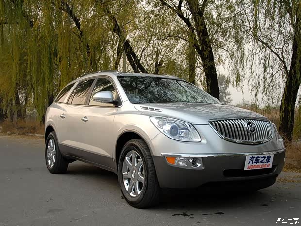 別克(進口) 昂科雷 2010款 3.6L 精英版