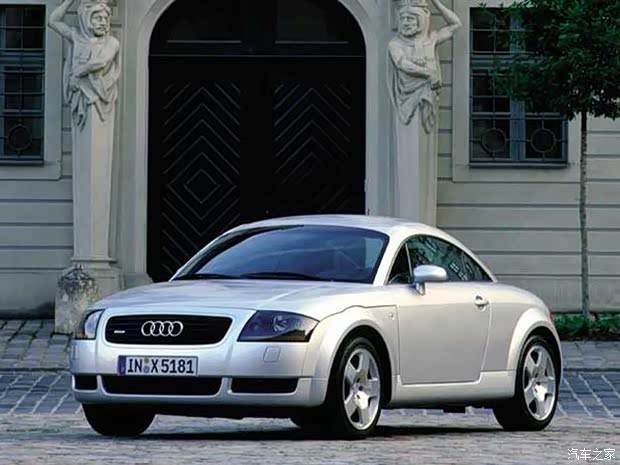 奥迪(进口) 奥迪TT 2004款 TT Coupe 1.8T 奥迪(进口) 奥迪TT 2004款 TT Coupe 1.8T