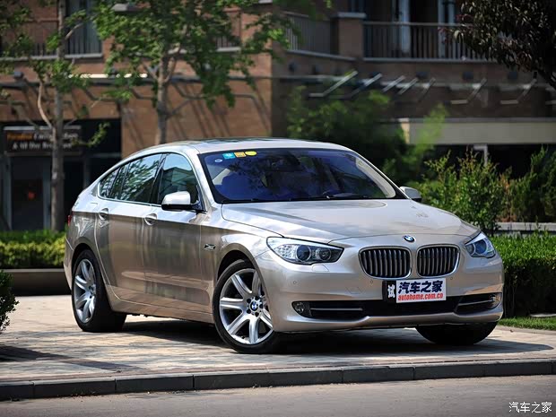 寶馬(進(jìn)口) 寶馬5系GT 2010款 550i 豪華型 寶馬(進(jìn)口) 寶馬5系GT 2010款 550i 豪華型