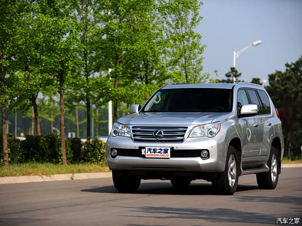 雷克薩斯 雷克薩斯GX 2010款 460