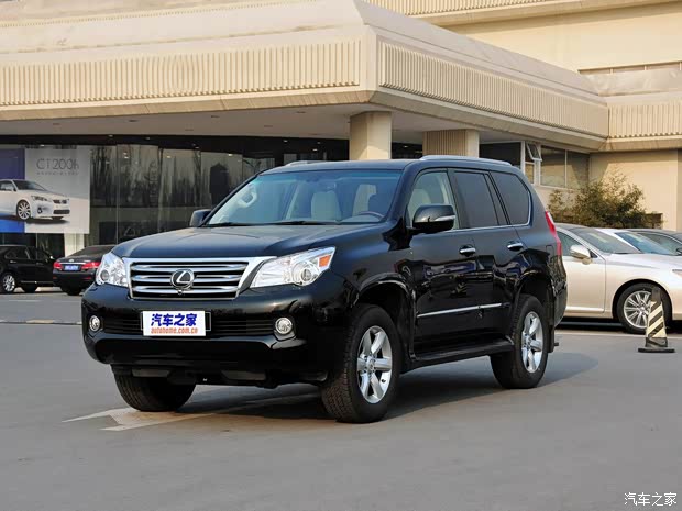 雷克萨斯 雷克萨斯GX 2010款 460
