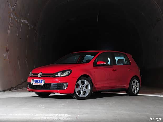 一汽-大众 高尔夫 2010款 2.0TSI GTI