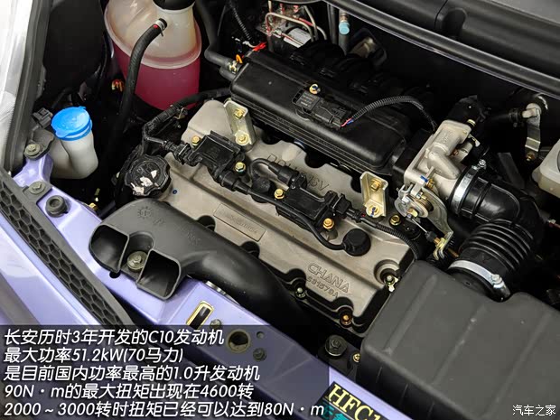 长安长安汽车奔奔MINI2010款 1.0L 手动豪华型 长安长安汽车奔奔MINI2010款 1.0L 手动豪华型