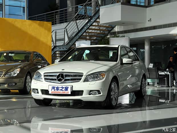 北京奔馳 奔馳C級(jí) 2010款 C 300 時(shí)尚型