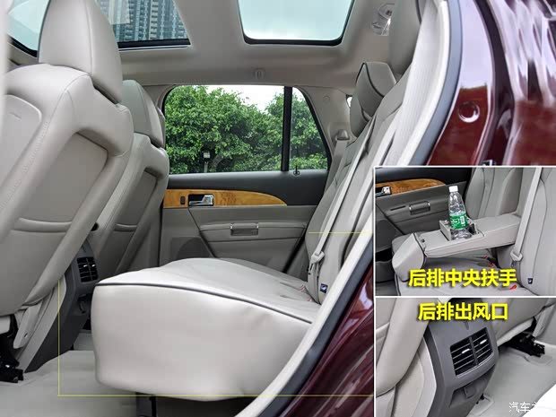 林肯林肯林肯MKX2010款 3.5L AWD 林肯林肯林肯MKX2010款 3.5L AWD