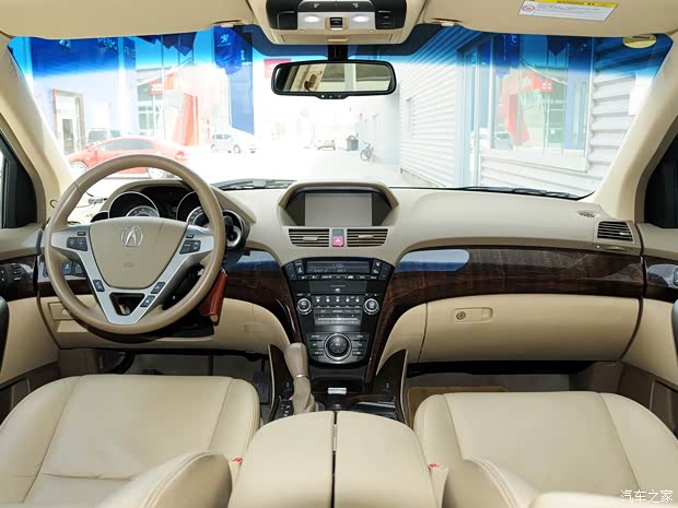 謳歌謳歌謳歌MDX2011款 3.7 標準尊享運動版