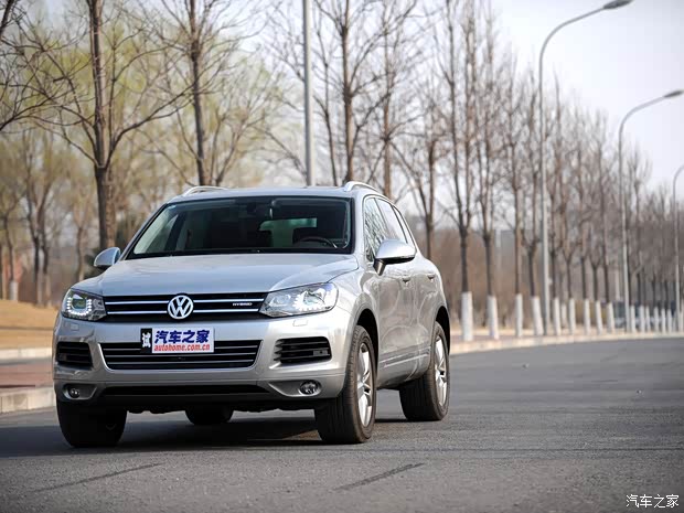 大众(进口) 途锐 2011款 3.0TSI V6 Hybrid 大众(进口) 途锐 2011款 3.0TSI V6 Hybrid