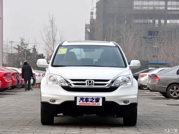 本田東風(fēng)本田本田CR-V2010款 2.0L 自動四驅(qū)經(jīng)典版