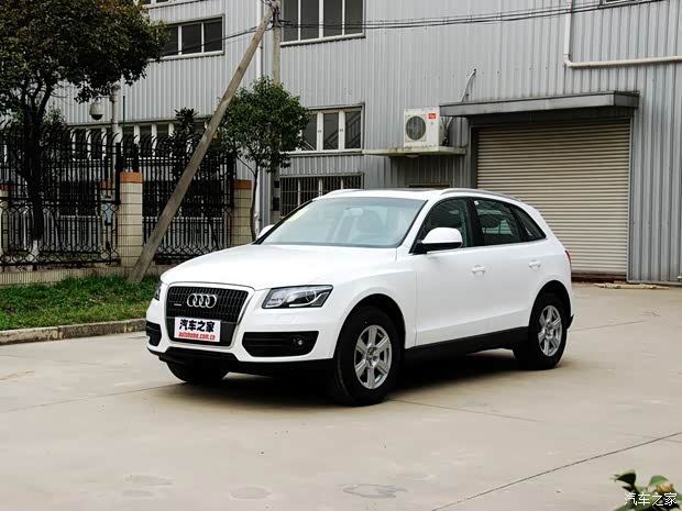 一汽-大眾奧迪 奧迪Q5 2010款 2.0TFSI 進(jìn)取型