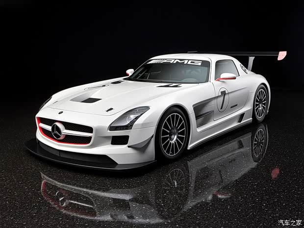 奔驰-AMG 奔驰SLS级AMG 2011款 SLS AMG GT3