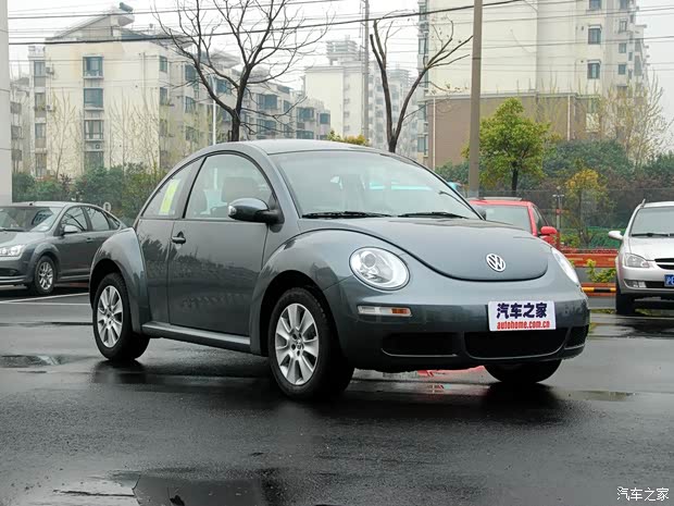 大众(进口) 甲壳虫 2010款 1.6 AT