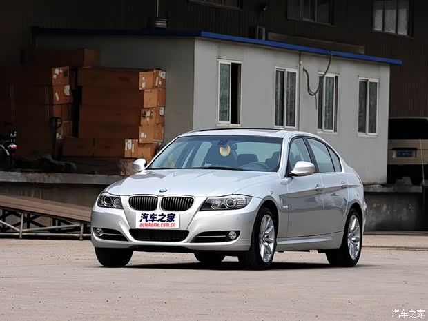 宝马(进口) 宝马3系(进口) 2010款 335i