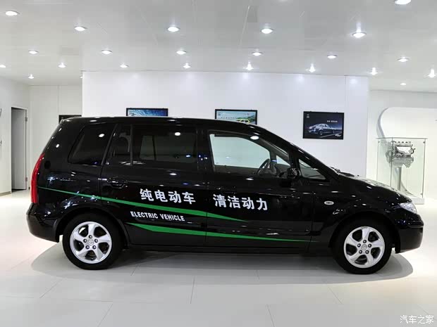 海馬汽車 普力馬 2010款 電動(dòng)版