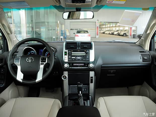 豐田一汽豐田普拉多2010款 4.0L TX