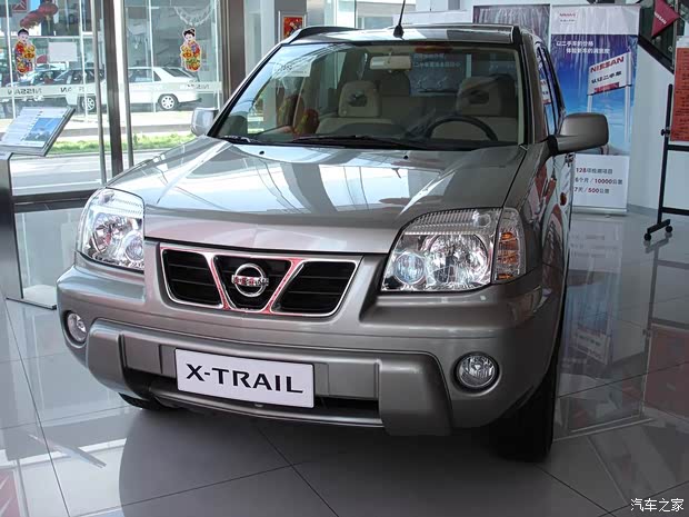 日產(進口) 奇駿(進口) 2004款 2.5 俊朗型