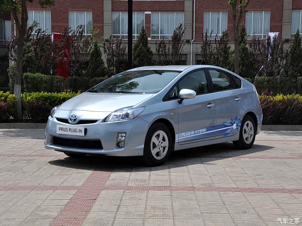 一汽豐田 普銳斯 2012款 1.8L 豪華先進版