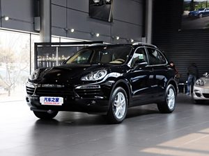 rݱrݿ2011 Cayenne