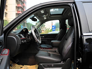 2013款 ESV铂金版加长型