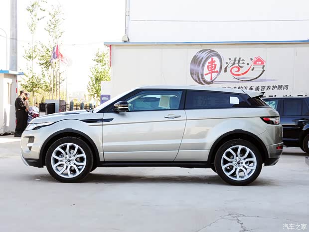 路虎(進(jìn)口) 攬勝極光(進(jìn)口) 2012款 2.0T 3門耀動(dòng)版